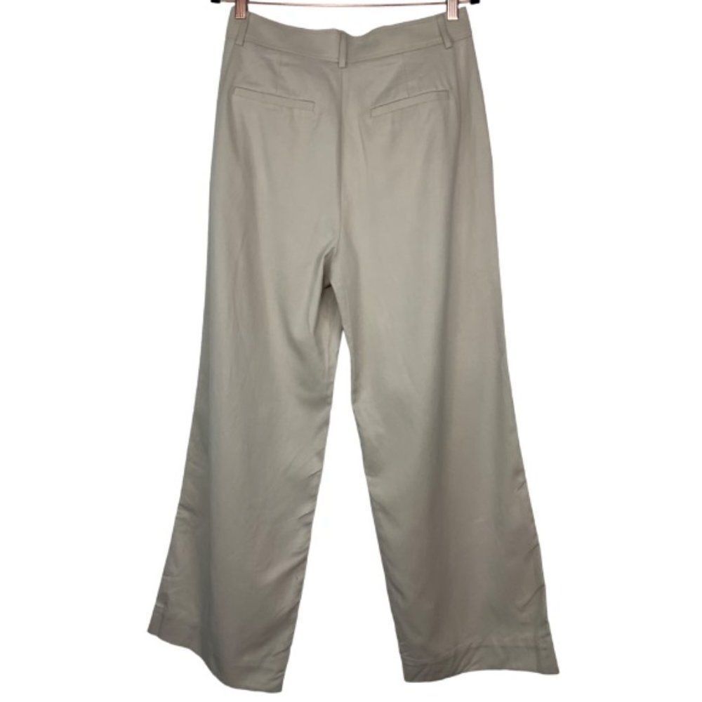 EVERLANE The Draper Pleated Pant 6S NWT - Picture 7 of 16